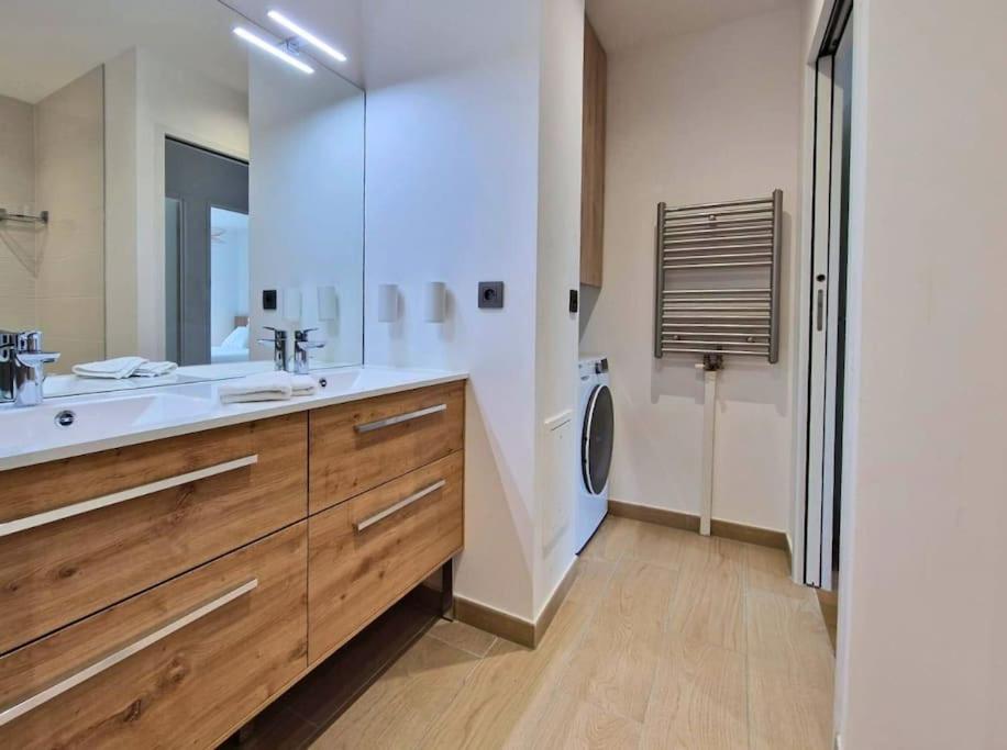 Sublime Appartement 4 Etoiles Neuf T3 Aputeaux 61M2 Proche La Defense, 10M2 De Terrasse Avec Magnifique Vue Экстерьер фото